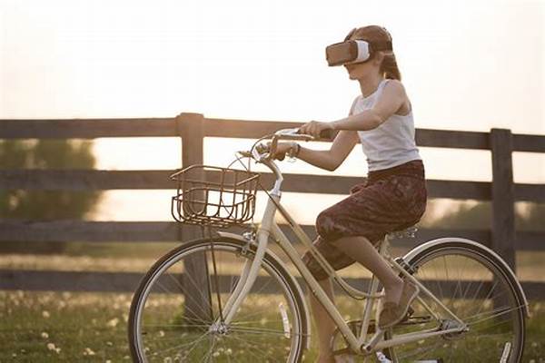 “augmented Reality Cycling Sessions”