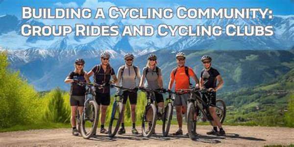 Building Cycling Community Through Ads