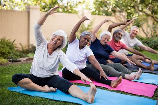 Cycling Exercises For Older Adults