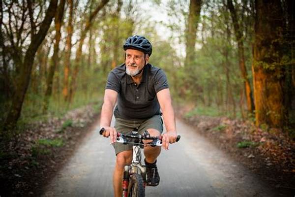 Cycling Health Tips For Seniors