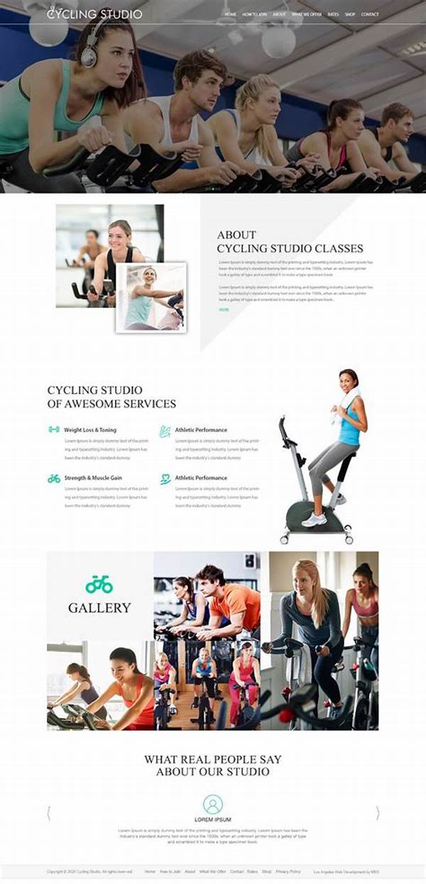 How To Market A Cycling Studio Online