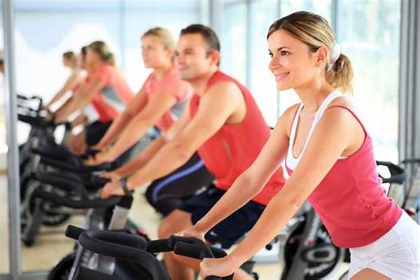 Indoor Cycling Classes For Beginners