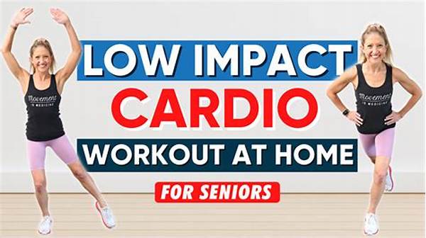Low-impact Exercises For Seniors