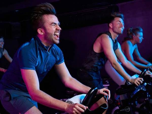 “spin Classes And Smoothie Bars”