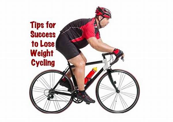 Weight Loss Success With Cycling