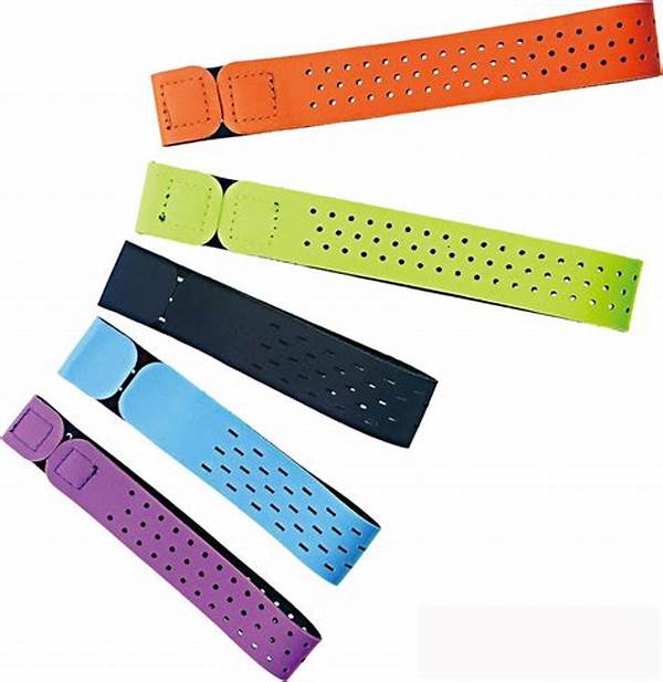 Adjustable Heart Rate Monitoring Band