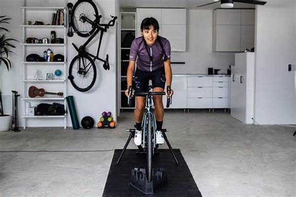 How To Set Up A Cycling Studio At Home
