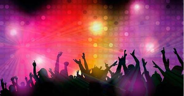 Upbeat Electronic Dance Music