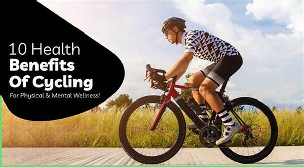 Cycling Improving Lifelong Wellness