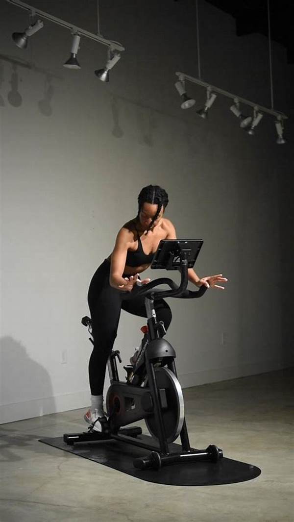 Cycling To The Beat Workout