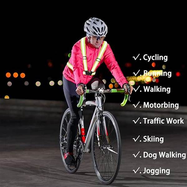 Enhancing Visibility For Cycling Activities