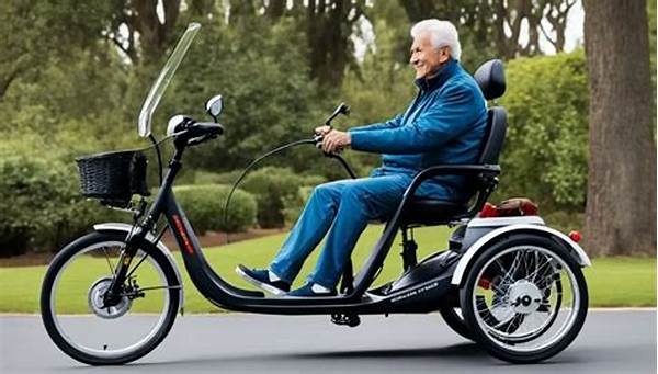Senior-friendly Electric Trike Options