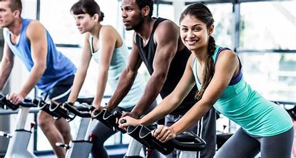 Spin Classes Free First Session