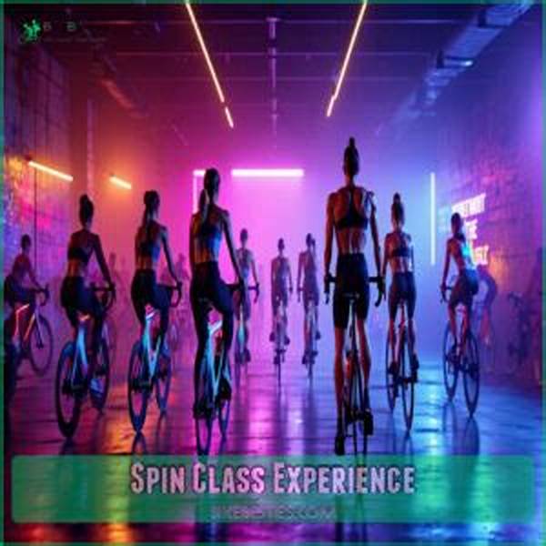 Zero-cost First Spin Class Experience