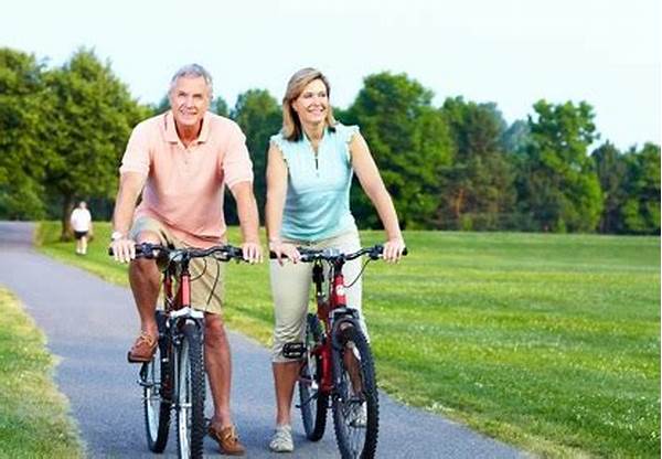 Benefits Of Cycling For Older Adults