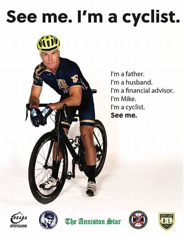 Campaigns For Cycling Awareness