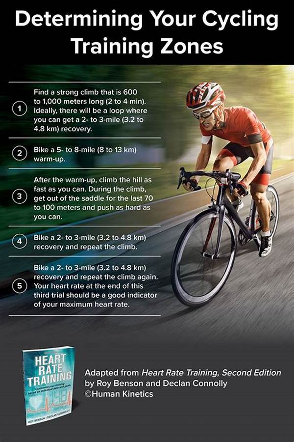 Cycling Heart Rate Training Tips