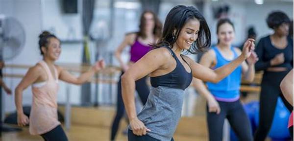 Dance Your Way To Fitness