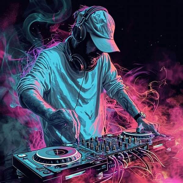Energetic Tunes For Spinning Routines