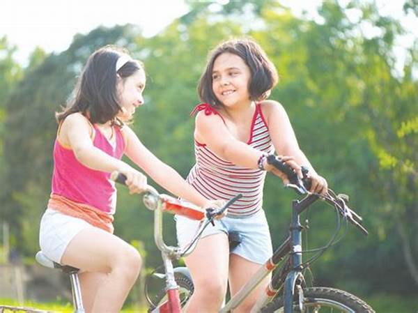 Enhancing Friendships Through Cycling Classes