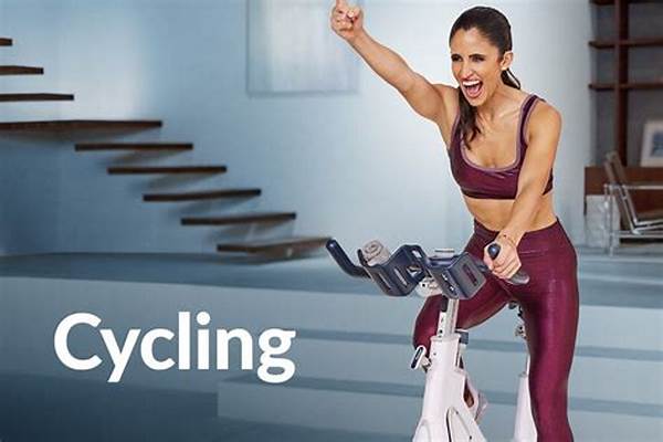 Free Indoor Cycling Sessions Online