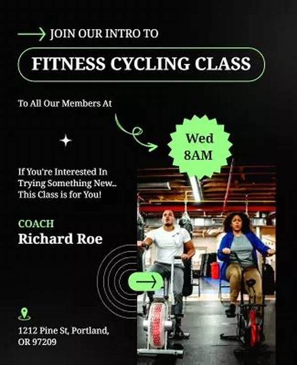 Free Introductory Cycling Class Offer
