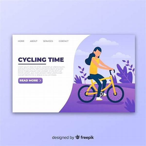 Landing Page Optimization For Cycling Programs