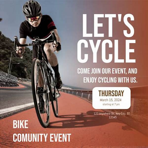 Leveraging Cycling Events For Online Campaigns