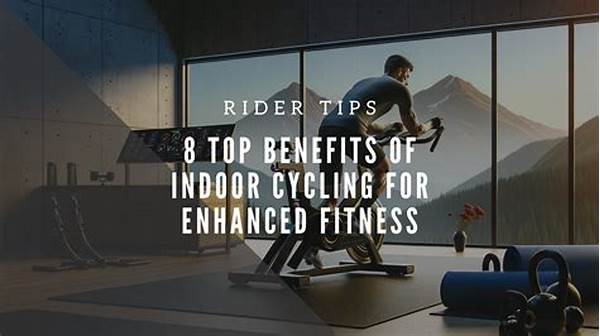 Maximize Fitness Through Indoor Biking