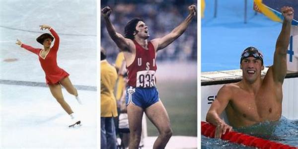 Memorable Moments From Olympic Games
