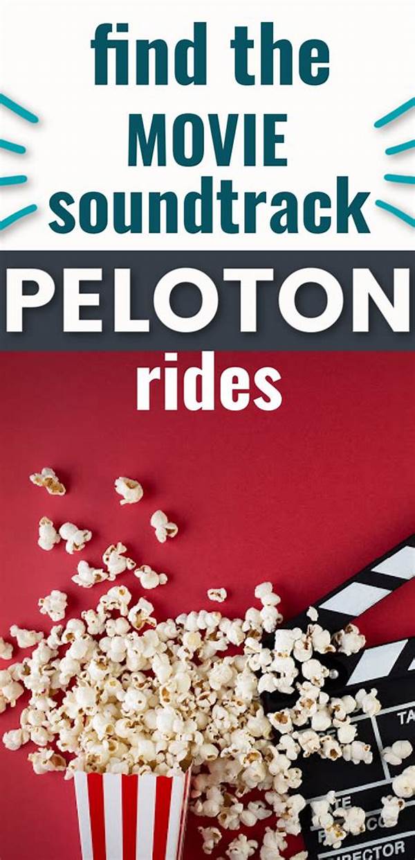 Movie Soundtrack Cycling Workouts