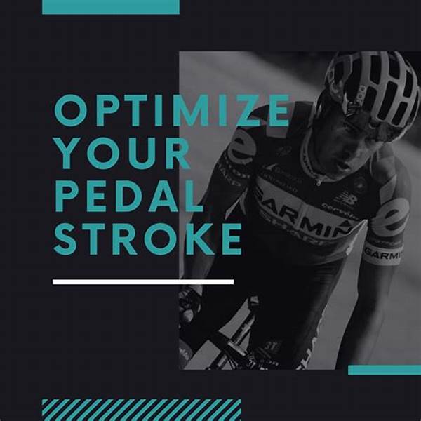 Optimizing Pedal Stroke Techniques