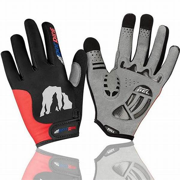 Padded Cycling Gloves For Senior Hands