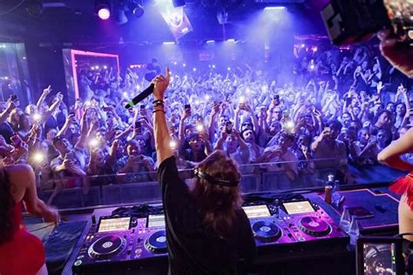 Prestigious Dj Club Events