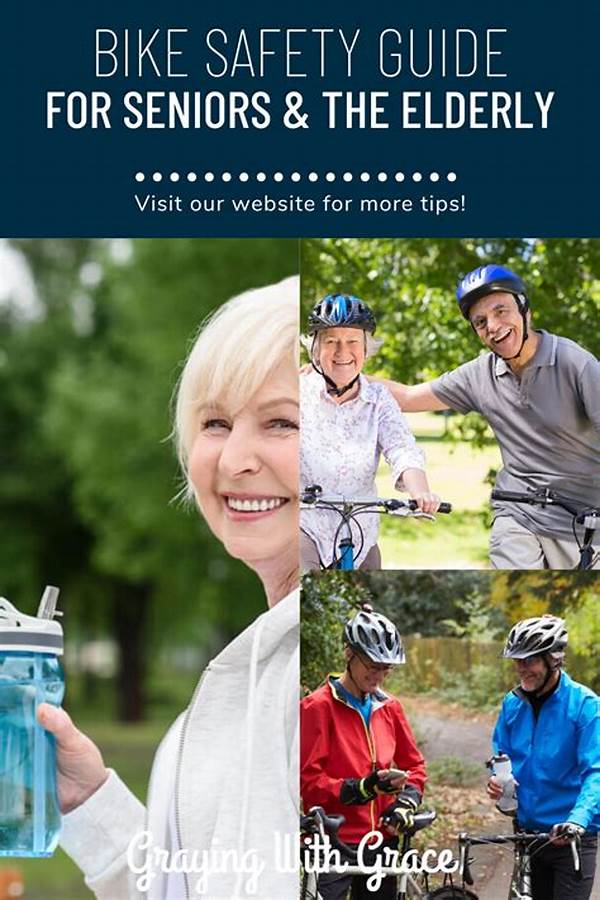 Safe Biking Activities For Elderly Fitness