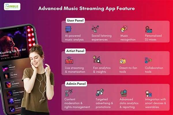 Advanced Music Streaming Integration
