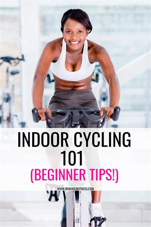 Beginner Indoor Cycling Tips