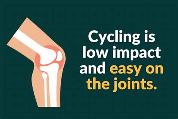 Benefits Of Cycling For Joints
