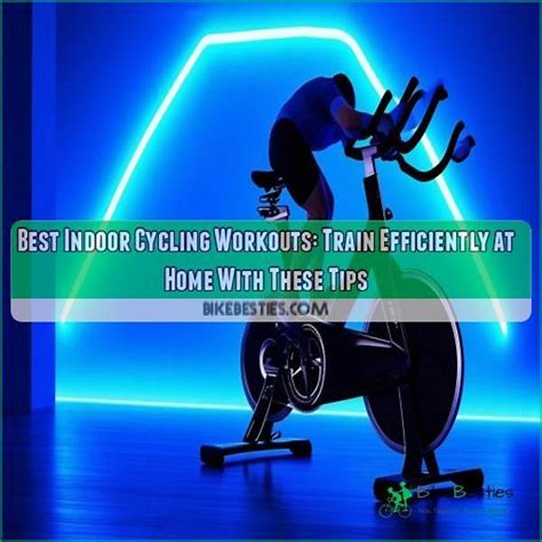 Best Indoor Cycling Practices