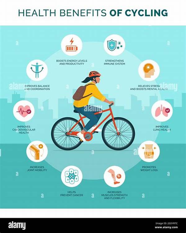 Bicycle Riding Health Benefits