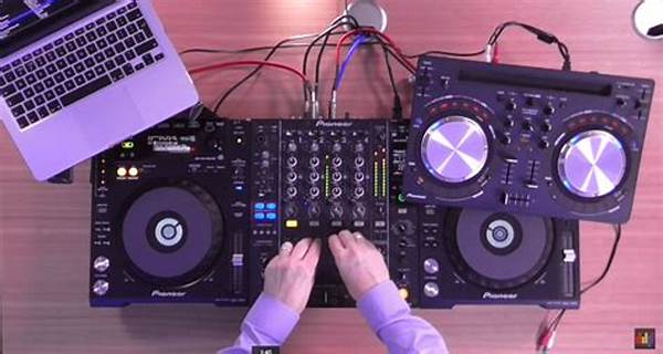 Connecting Dj Controllers Properly