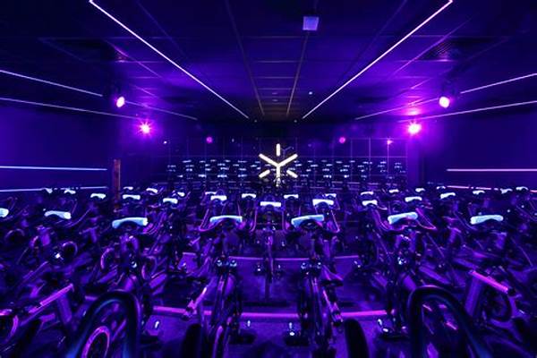 Creative Design For Spin Studios
