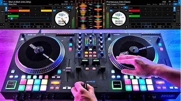 Creative Mixing For Djs