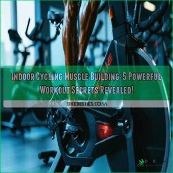 Cycling Workout For Muscle Building.