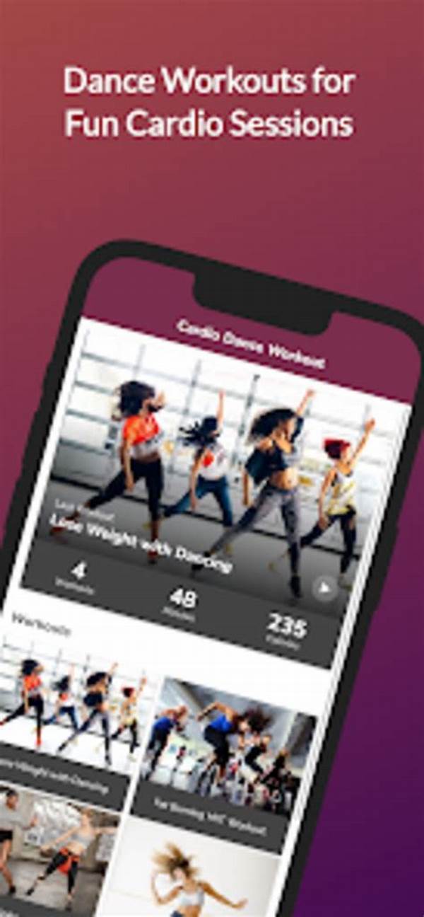 Dance Tunes For Workout Sessions
