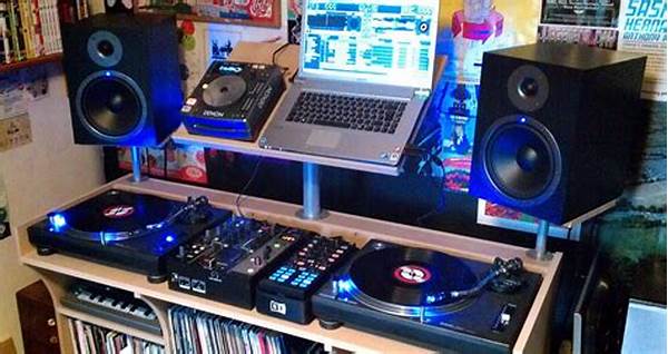 Dj Sound System Positioning Strategies