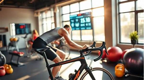 Dynamic Cycling Endurance Workouts
