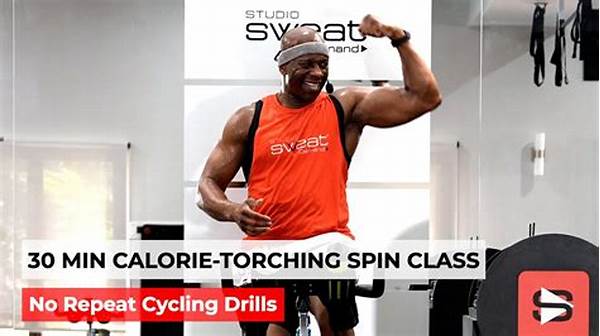 Effective Spin Class Calorie Burners