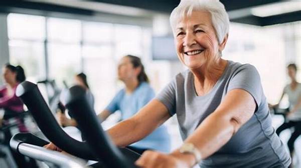 Elderly Fitness Through Cycling