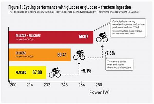 Endurance Cycling Boosts Energy Levels